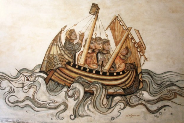 barco medieval