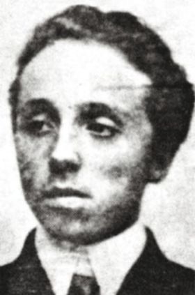 August Kubizek.