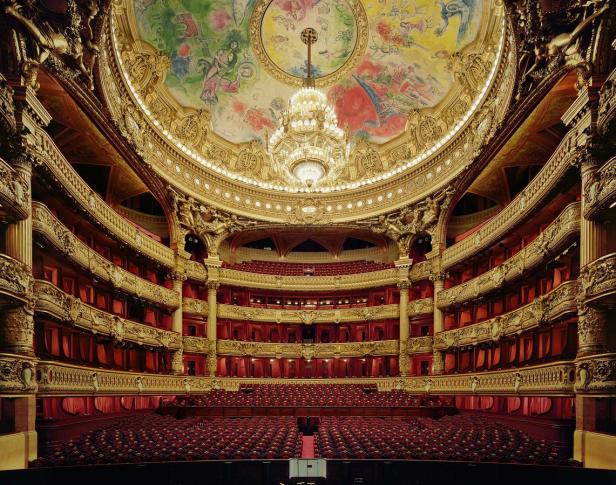 opera paris color